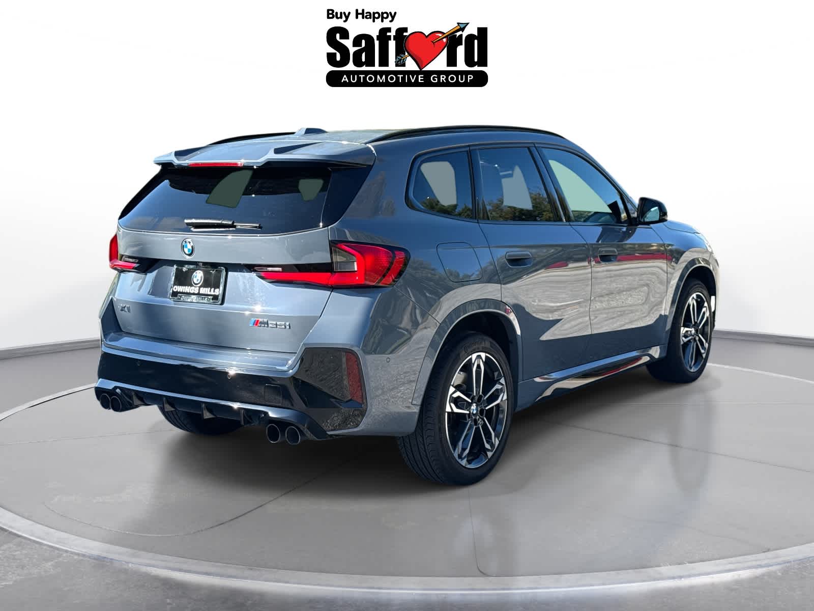 2024 Bmw X1 M35i photo 9