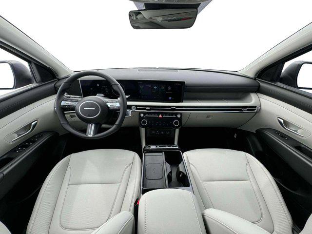2025 Hyundai Tucson Hybrid SEL Convenience photo 12