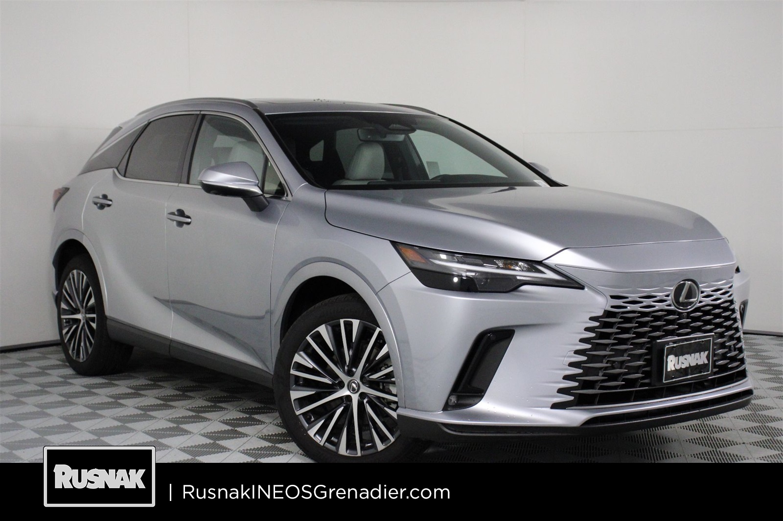 2024 Lexus RX