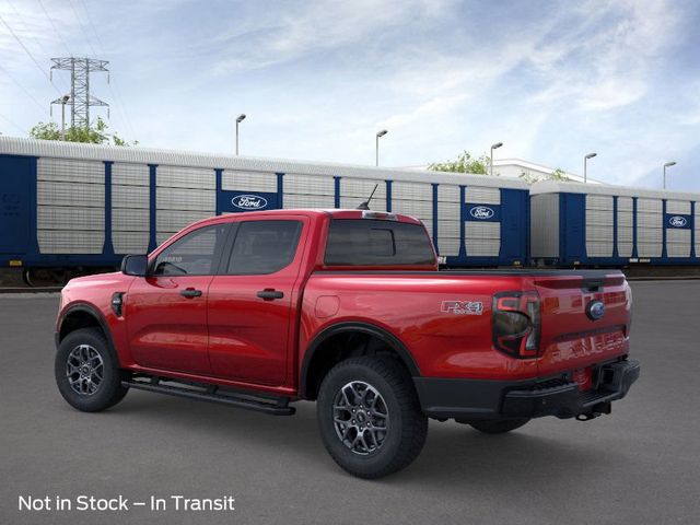2025 Ford Ranger XLT photo 2