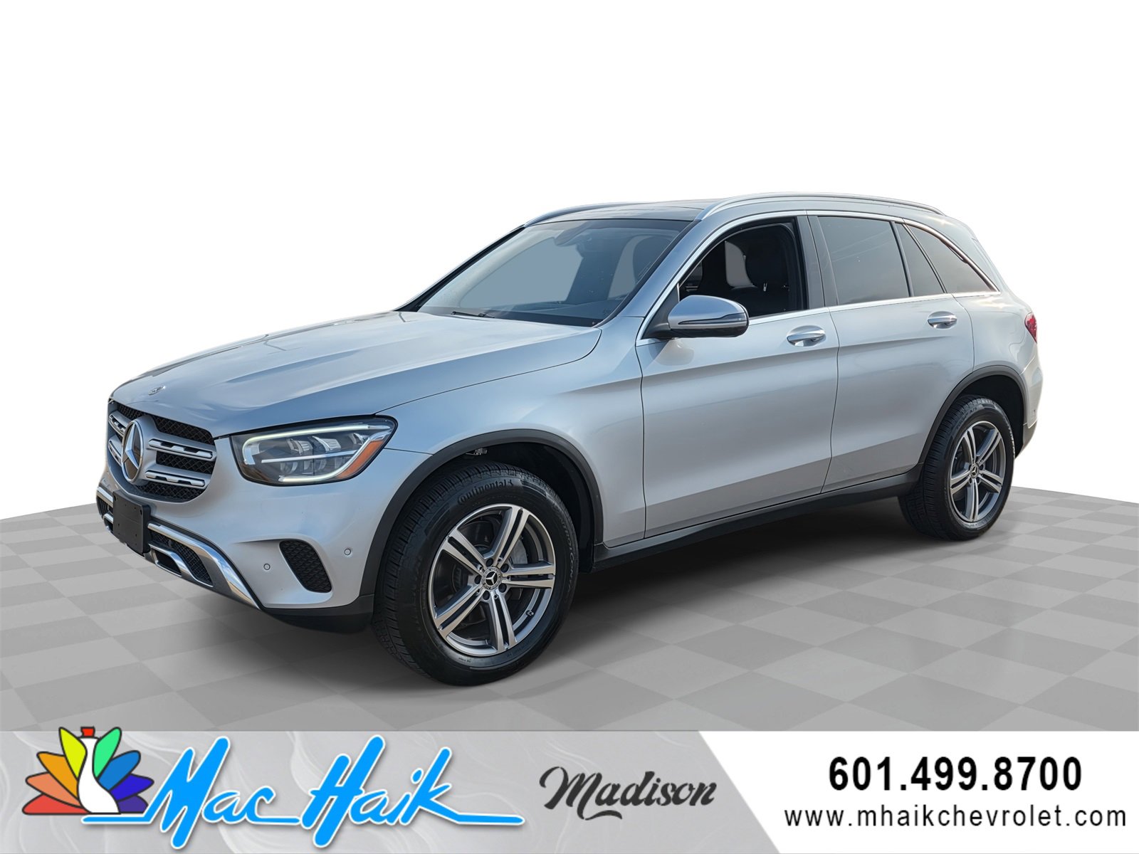 2021 Mercedes-Benz GLC GLC300's photo
