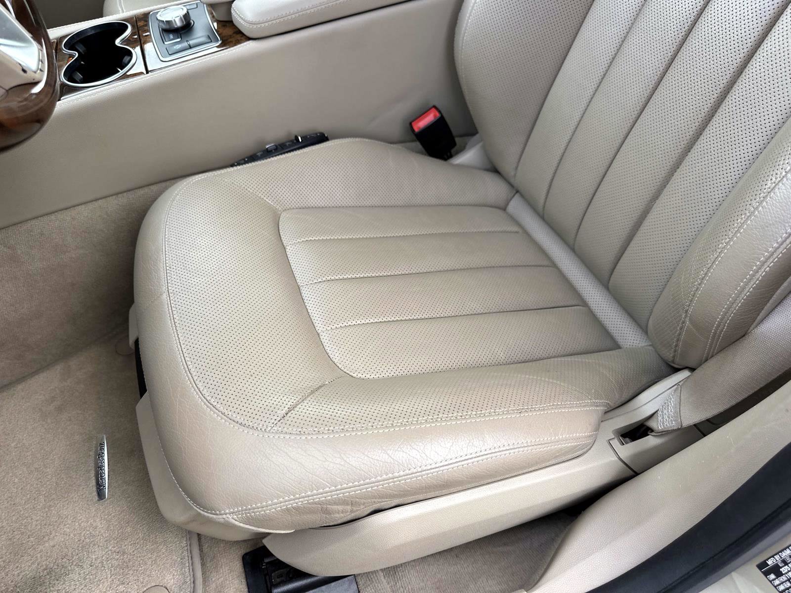 2012 Mercedes Benz CLS 550 photo 20