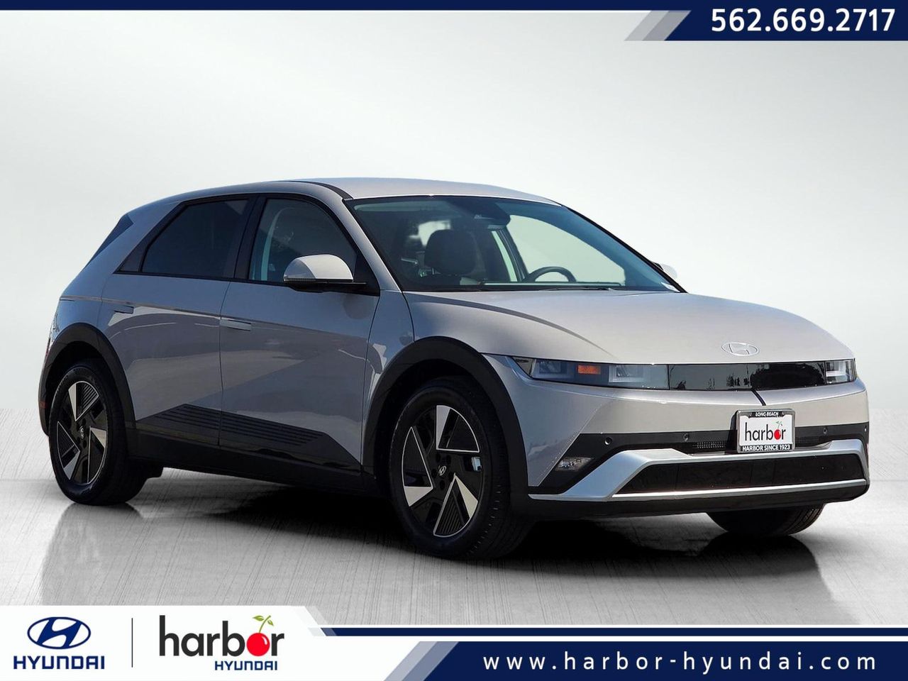 2026 Hyundai IONIQ 5 SEL's photo