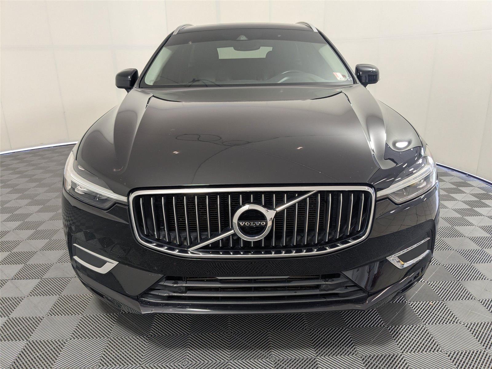 2021 Volvo XC60 Inscription photo 19