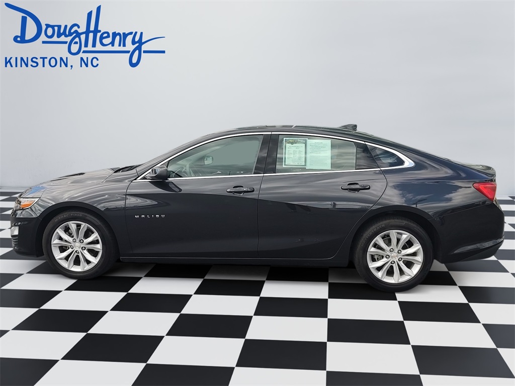Used 2023 Chevrolet Malibu 1LT with VIN 1G1ZD5STXPF244576 for sale in Kinston, NC