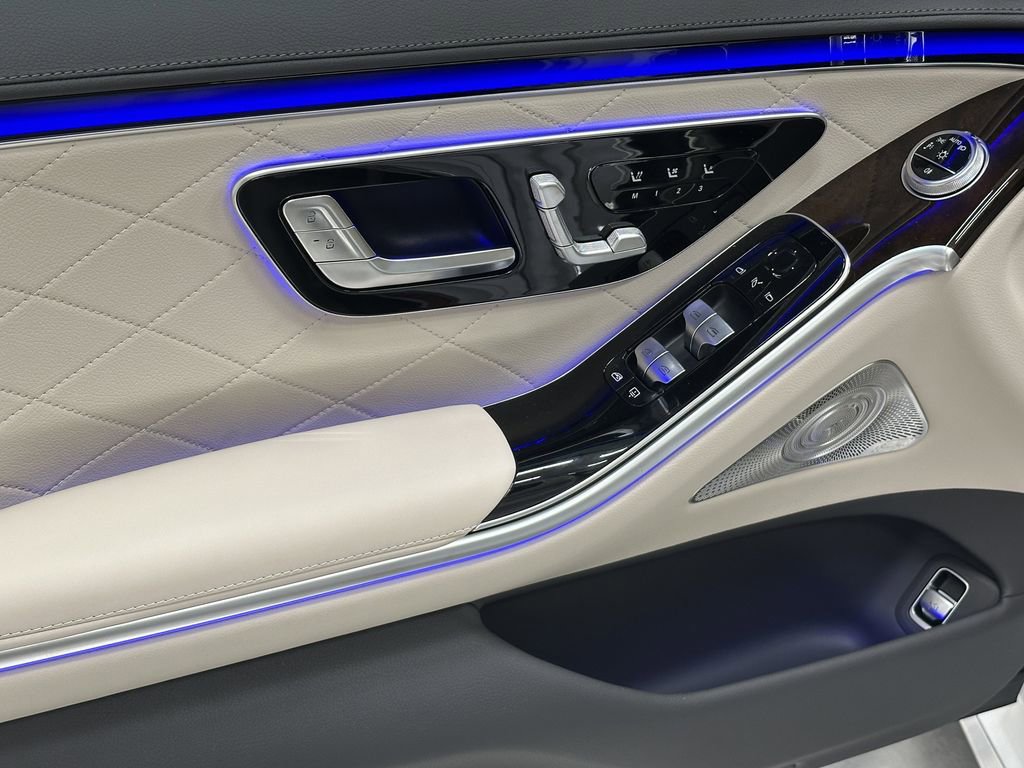 2026 Mercedes Benz S 580 4MATIC photo 8