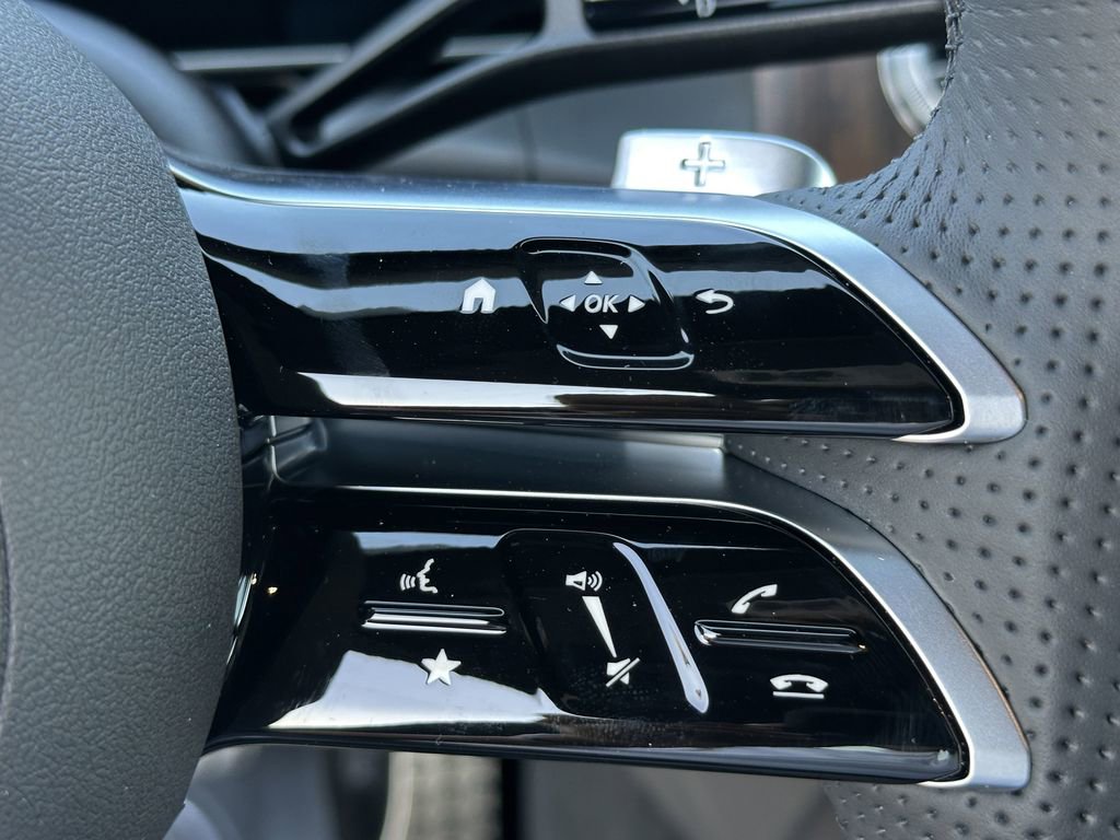 2025 Mercedes Benz GLC 350e 4MATIC photo 28