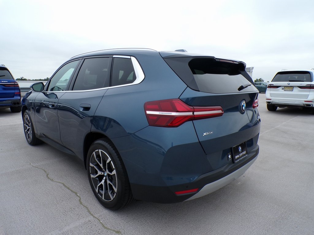 2025 Bmw X3 30x Drive photo 3
