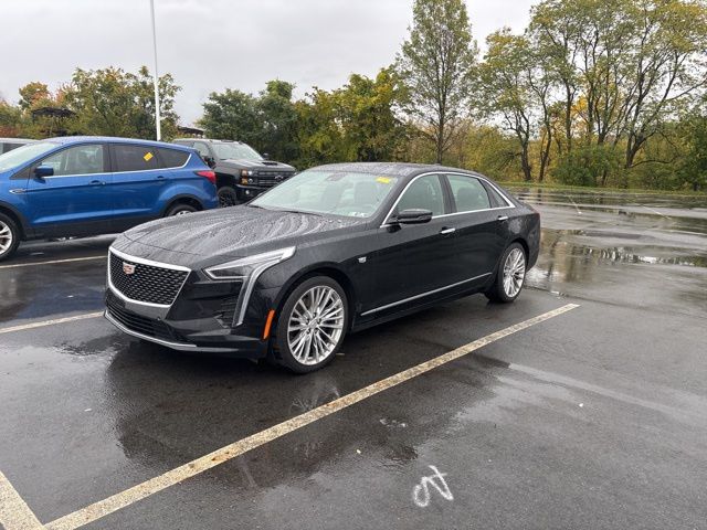 2020 Cadillac CT6 Premium Luxury's photo