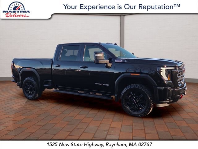 2025 GMC Sierra 2500HD AT4's photo