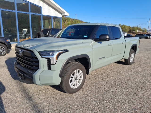 2025 Toyota Tundra SR5 photo 7
