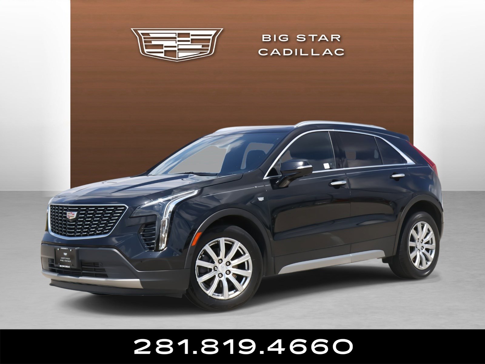 2022 Cadillac XT4 Premium Luxury
