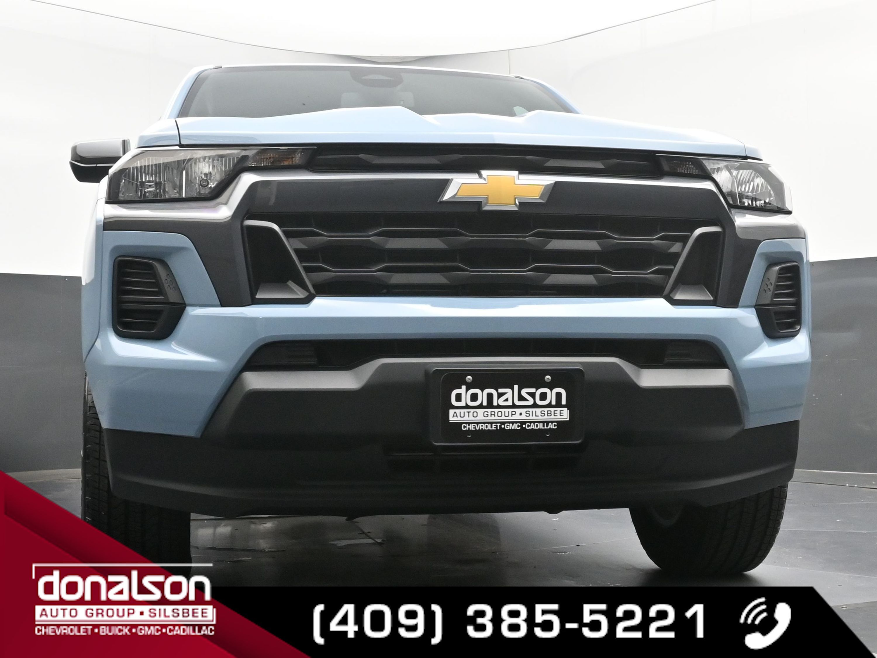 2025 Chevrolet Colorado Work Truck LT photo 14