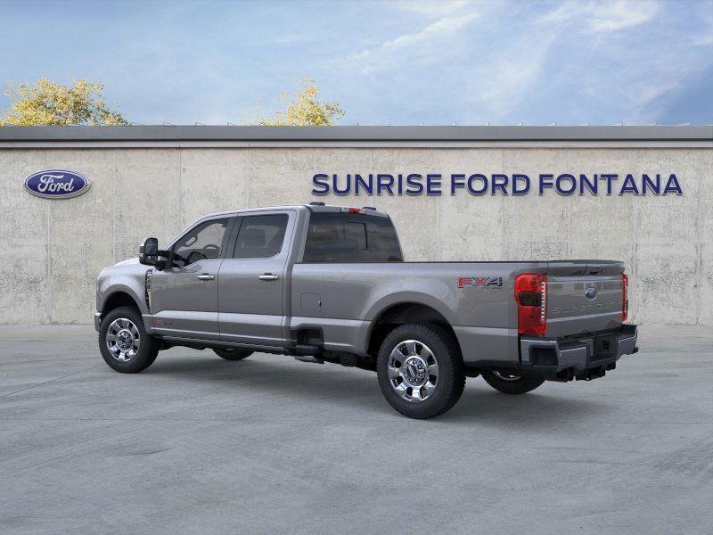2025 Ford F-350 Super Duty Lariat