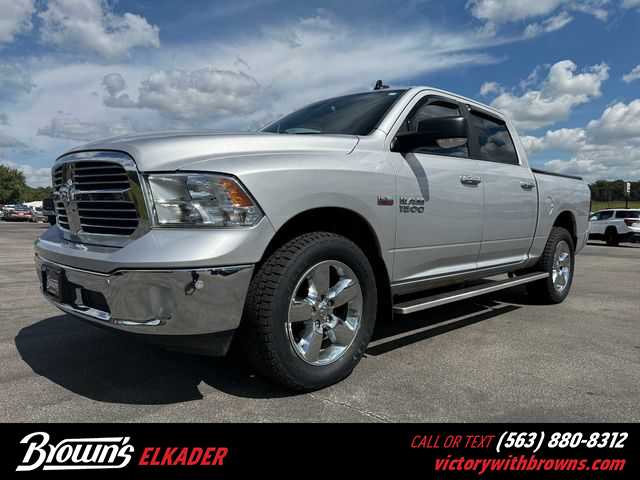 2016 RAM Ram 1500 Pickup Big Horn