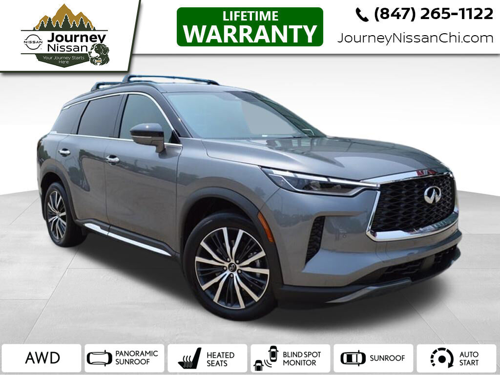 2024 INFINITI QX60 AUTOGRAPH's photo