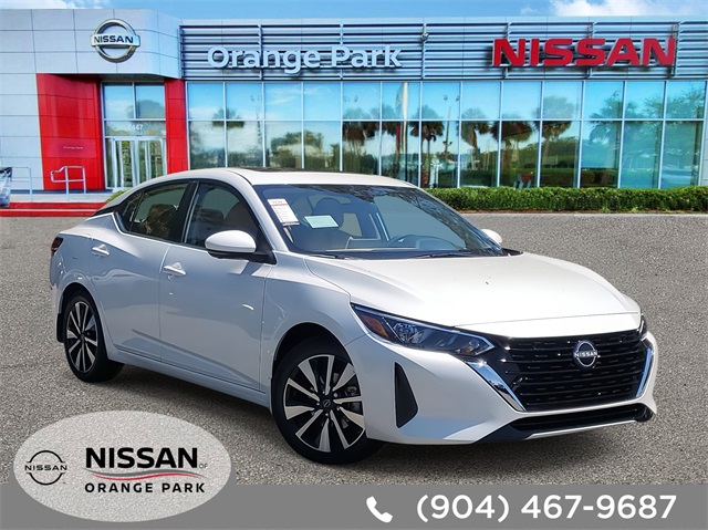 2025 Nissan Sentra SV's photo