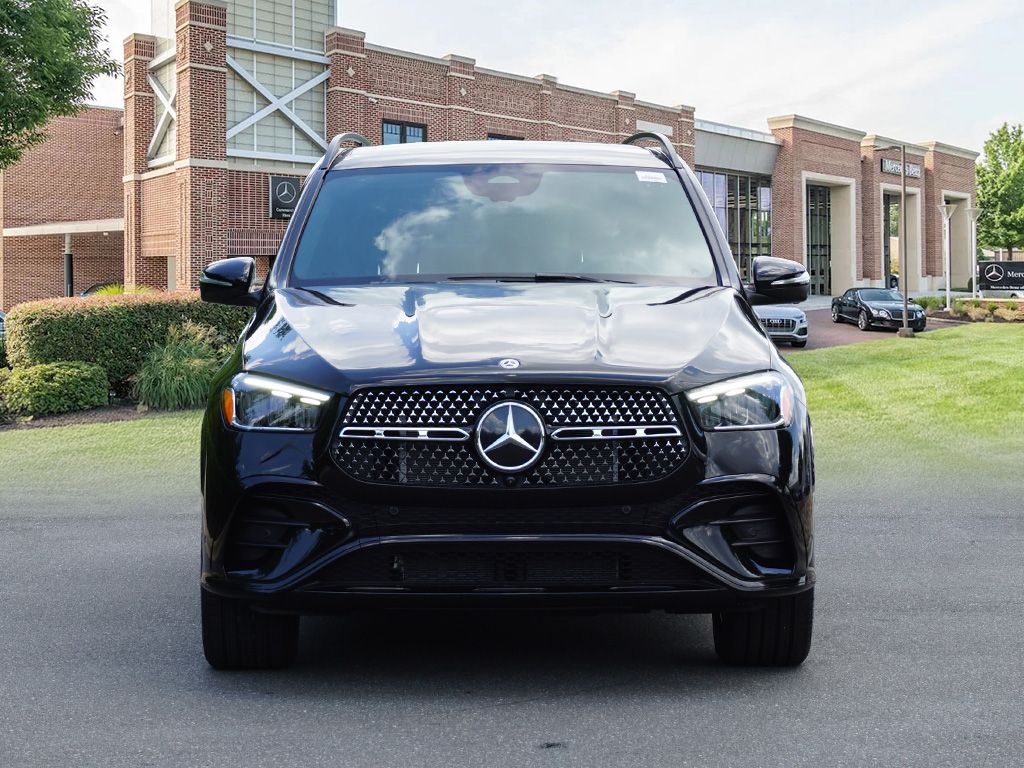 2026 Mercedes Benz GLE 350 4MATIC photo 2