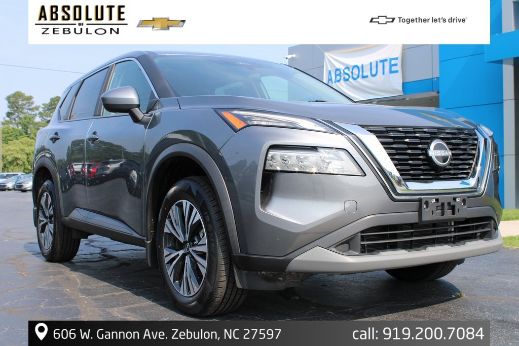 2023 Nissan Rogue