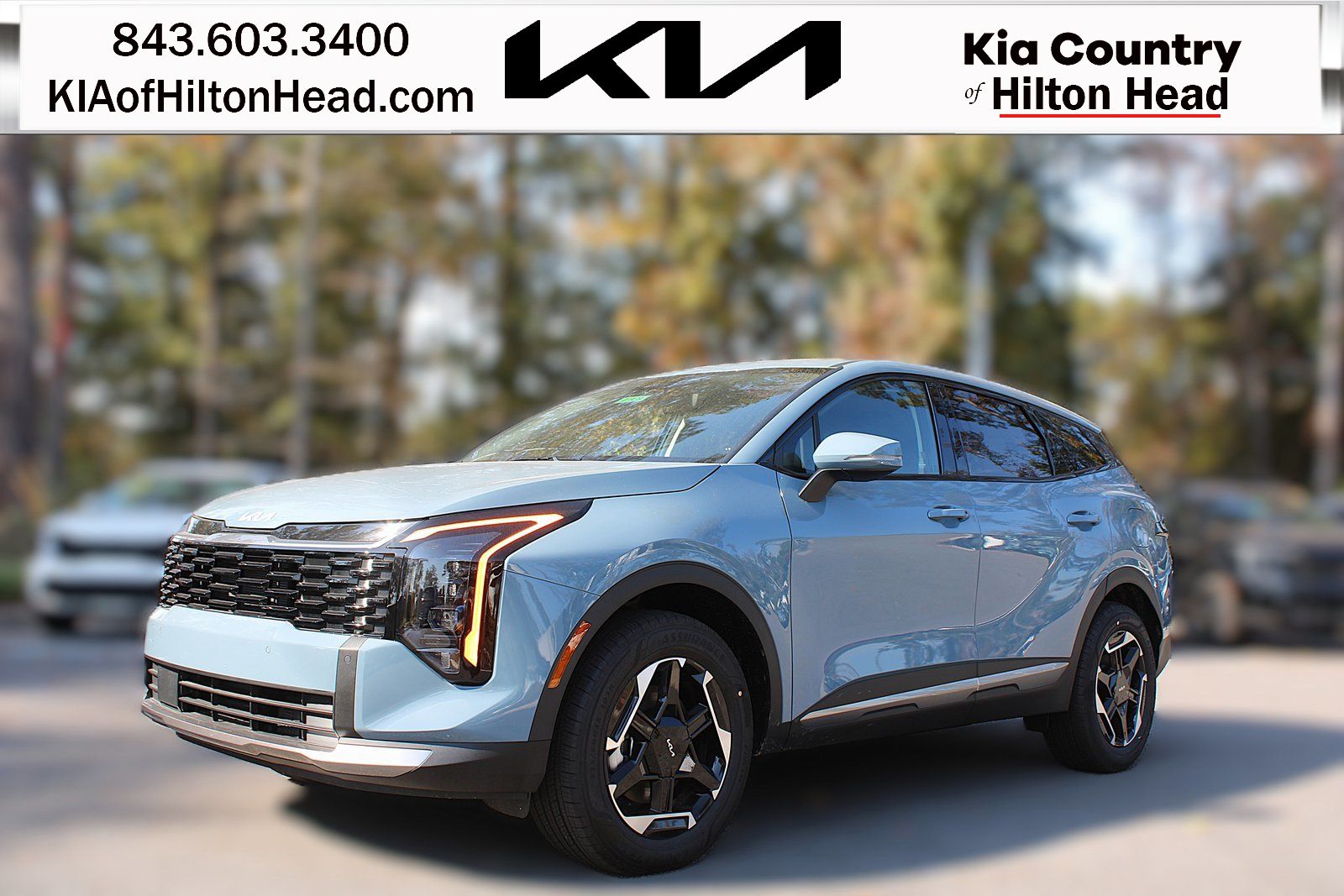 2026 Kia Sportage S Hybrid's photo