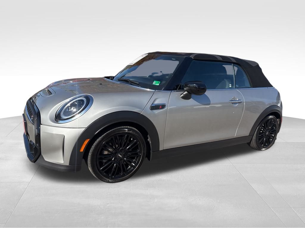 2024 Mini Cooper Convertible S photo 2