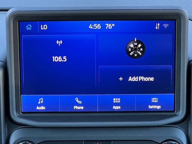 2024 Ford Bronco Sport Big Bend photo 20