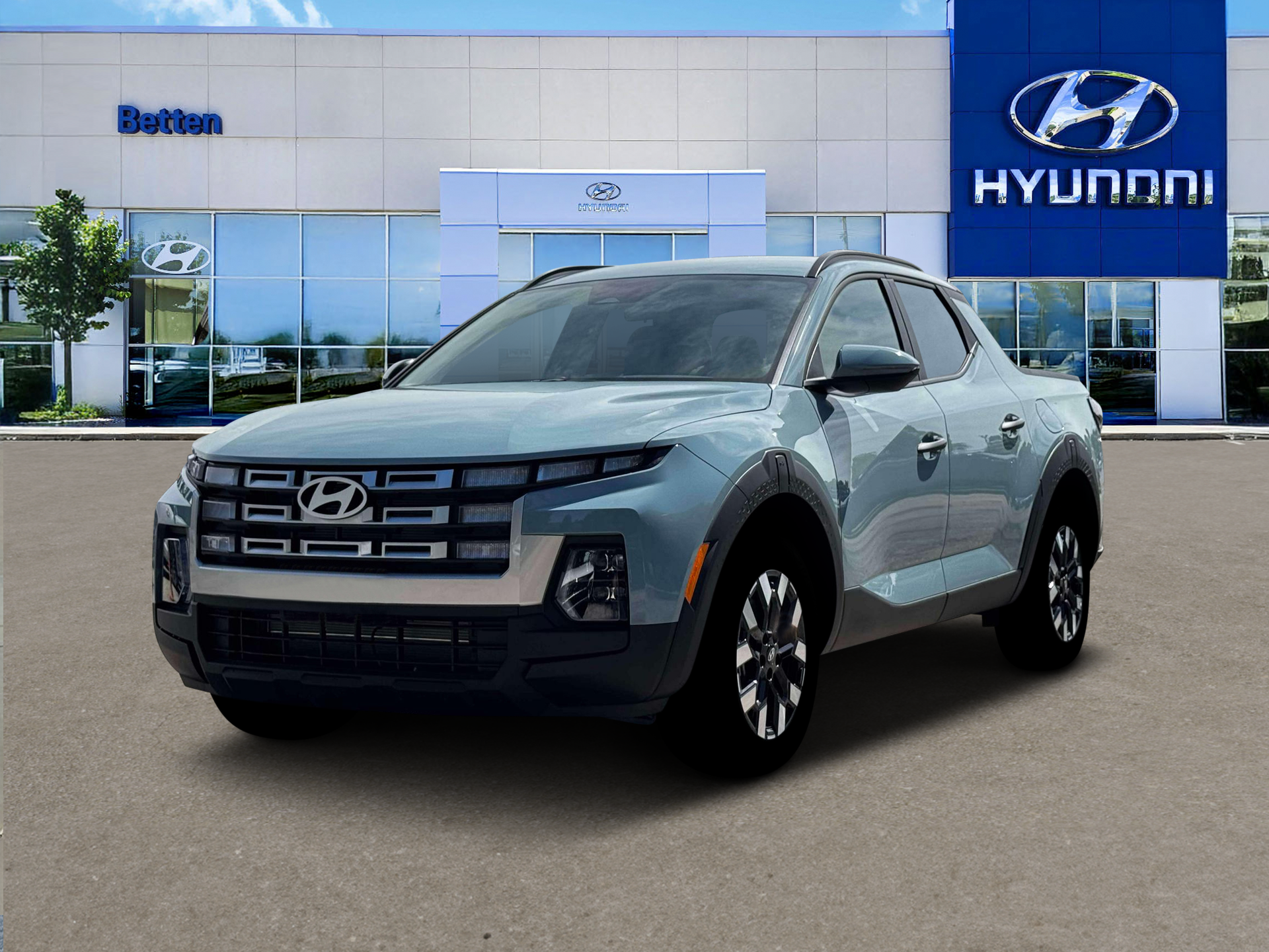 2026 Hyundai Santa Cruz SEL's photo
