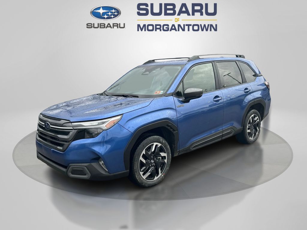 2025 Subaru Forester Limited's photo
