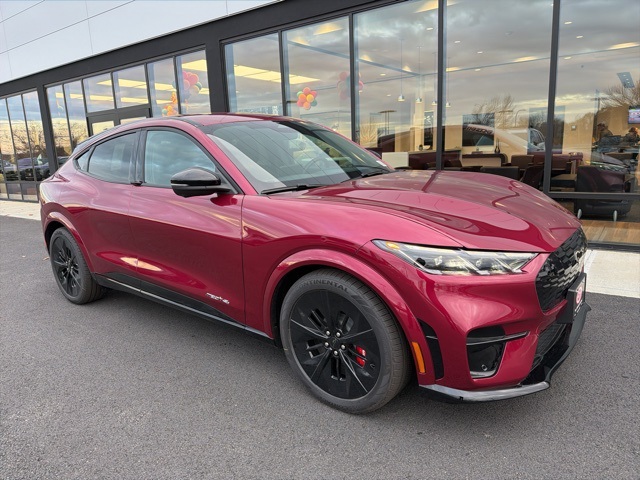 2025 Ford Mustang Mach-E GT AWD's photo