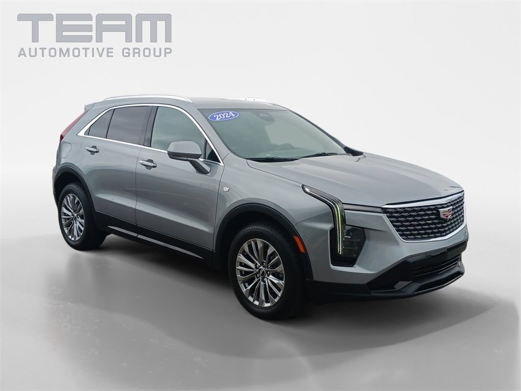 2024 Cadillac XT4 Premium Luxury's photo