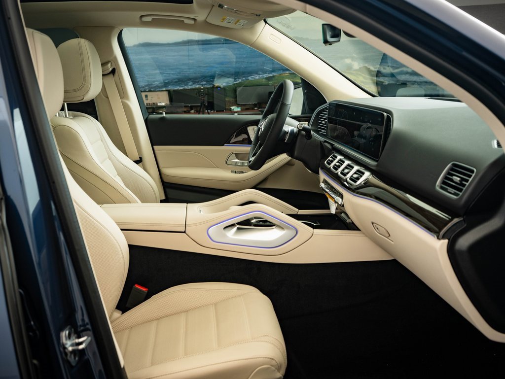 2026 Mercedes Benz GLE 450 4MATIC photo 22