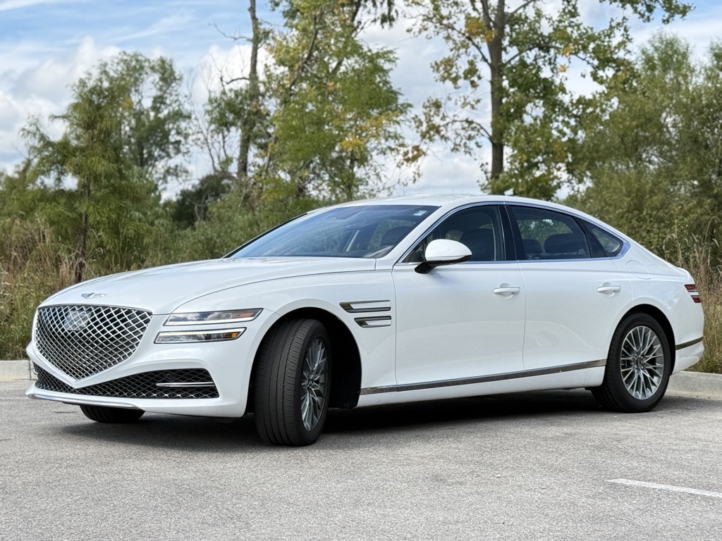 2024 Genesis G80 2.5T photo 4