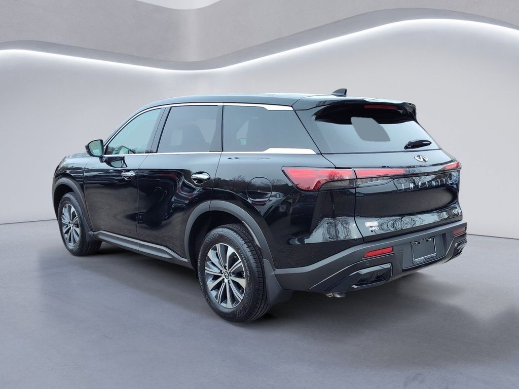 2025 Infiniti QX60 Pure photo 5