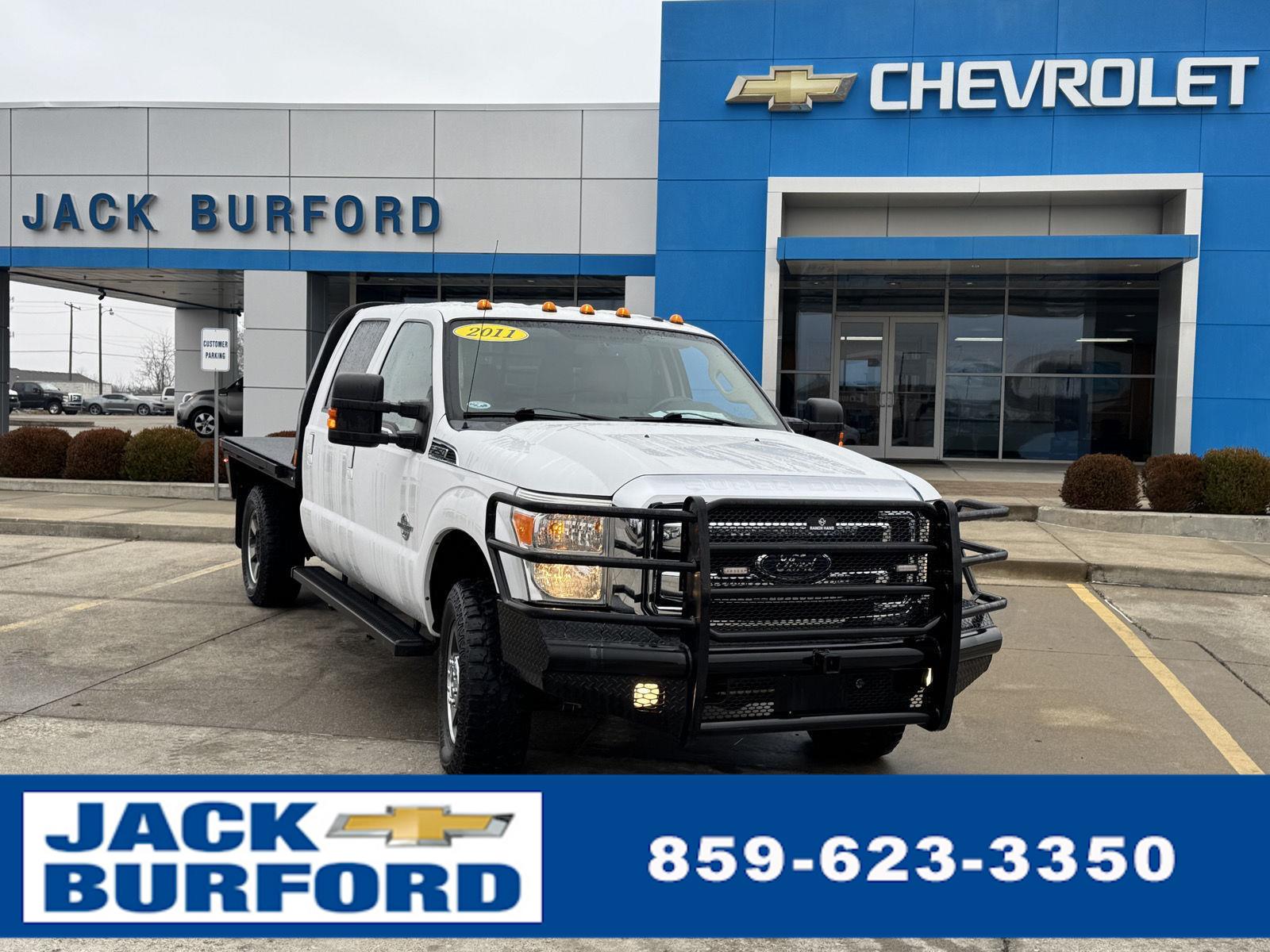 2011 Ford F-250 Base's photo