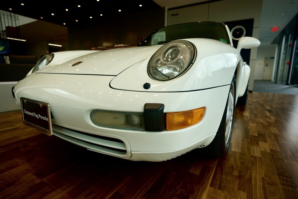 1996 Porsche 911 photo 32