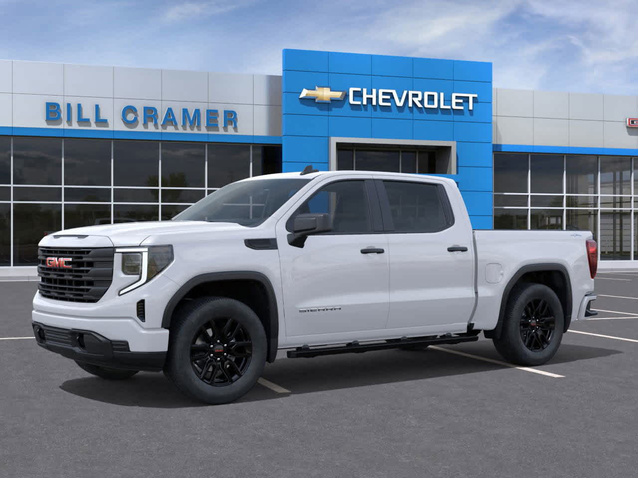 2026 Gmc Sierra 1500 Pro photo 17