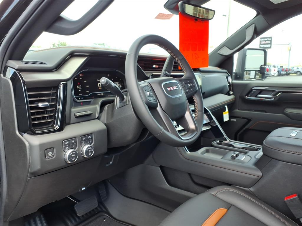 2025 Gmc Sierra 2500 HD AT4 photo 9