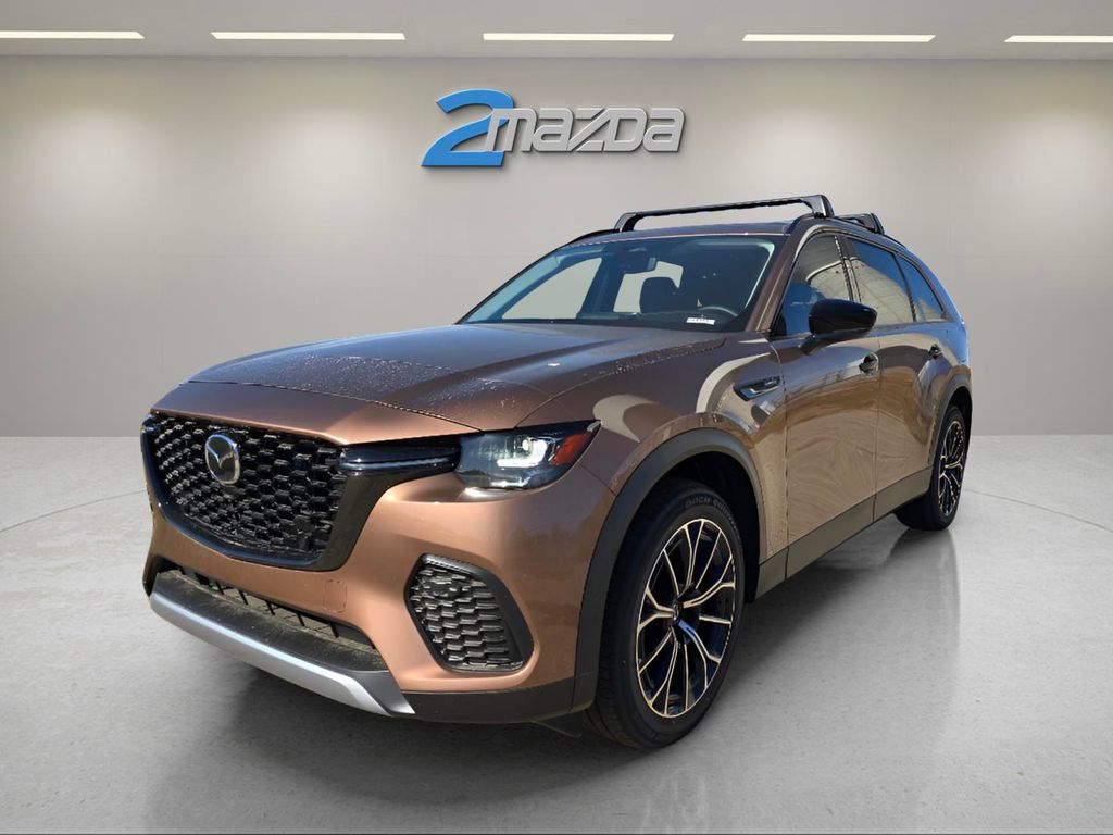 2025 Mazda CX-70 Premium Package's photo