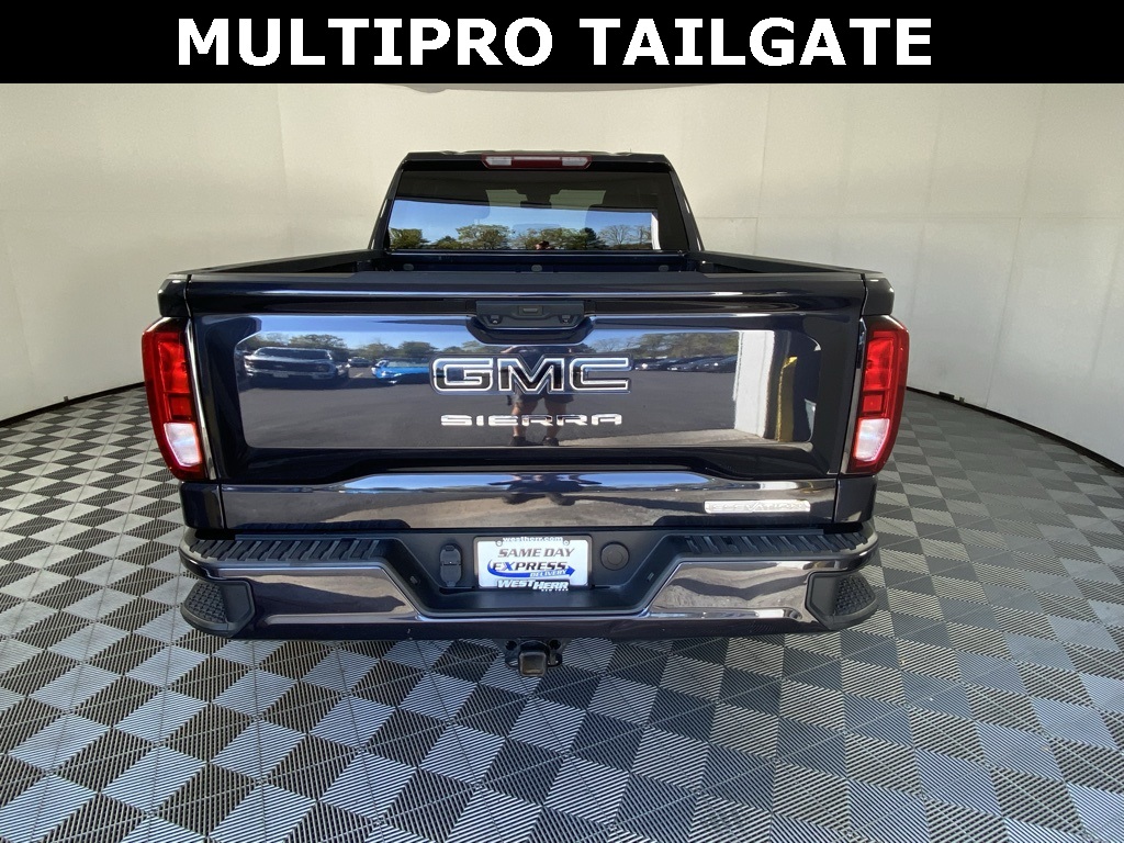 2023 Gmc Sierra 1500 Elevation photo 14