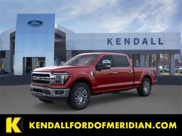2025 Ford F-150 Lariat's photo
