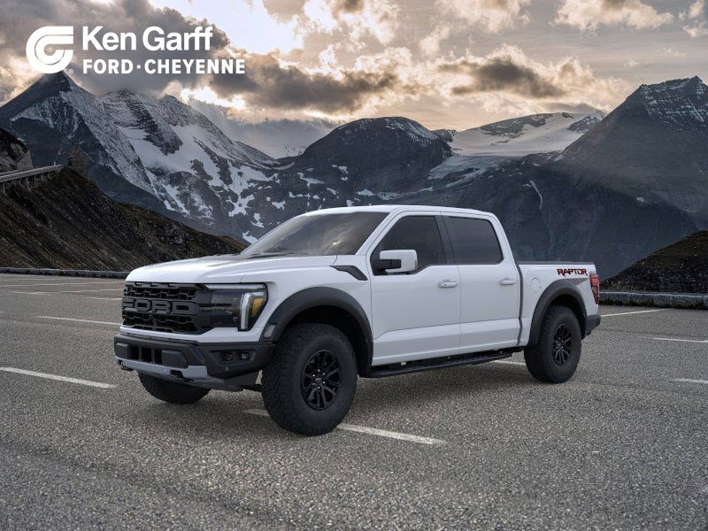 2025 Ford F-150 Raptor's photo