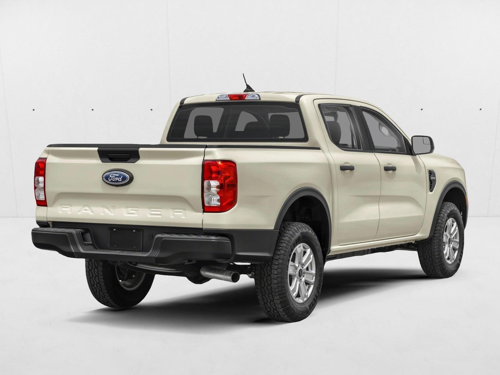 2025 Ford Ranger XL photo 2