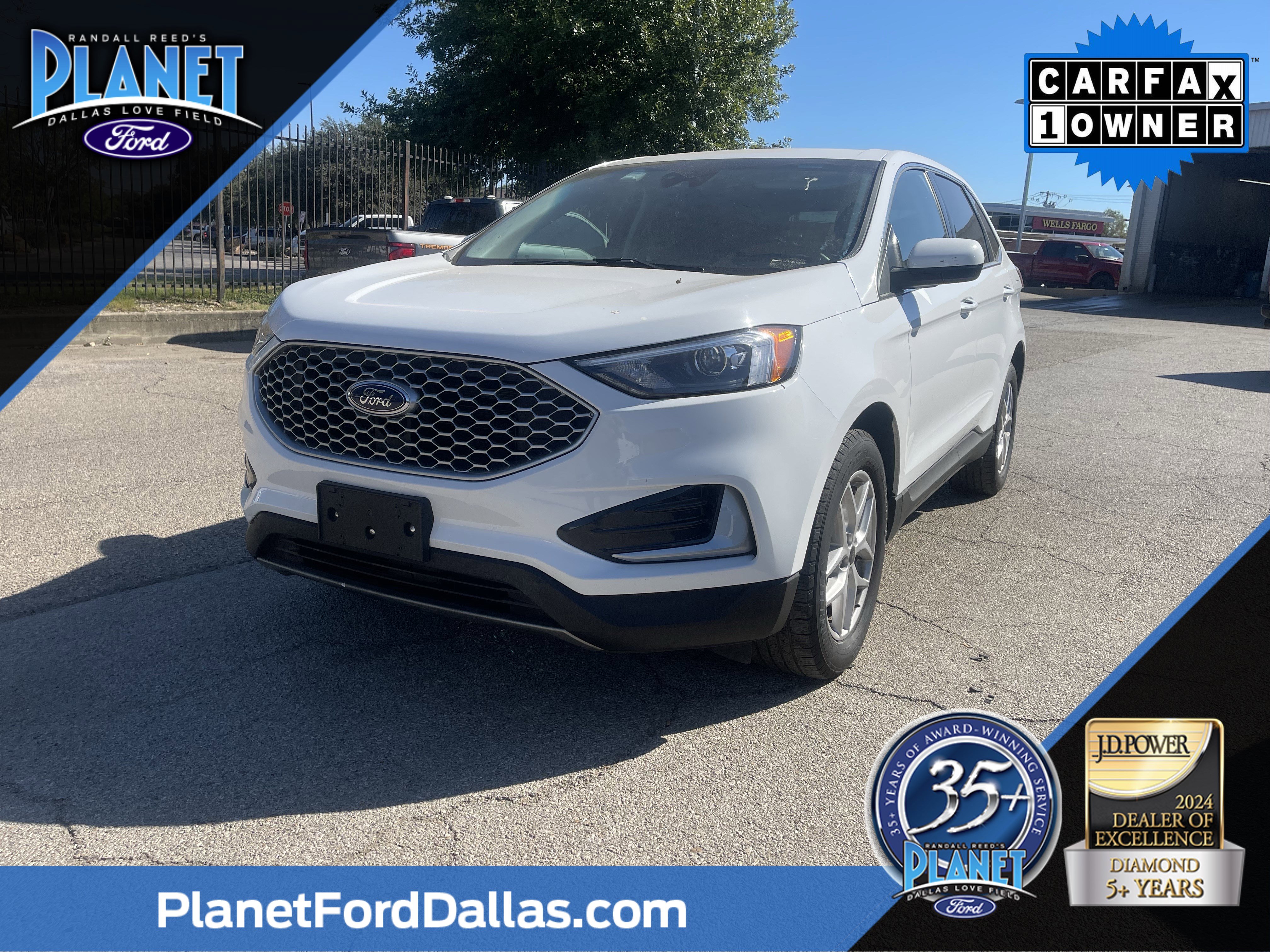 2024 Ford Edge
