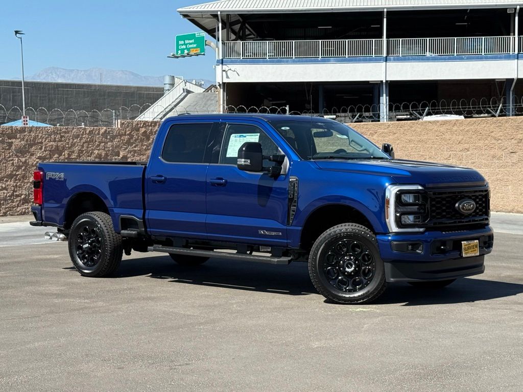 2026 Ford F-250 Super Duty Lariat's photo