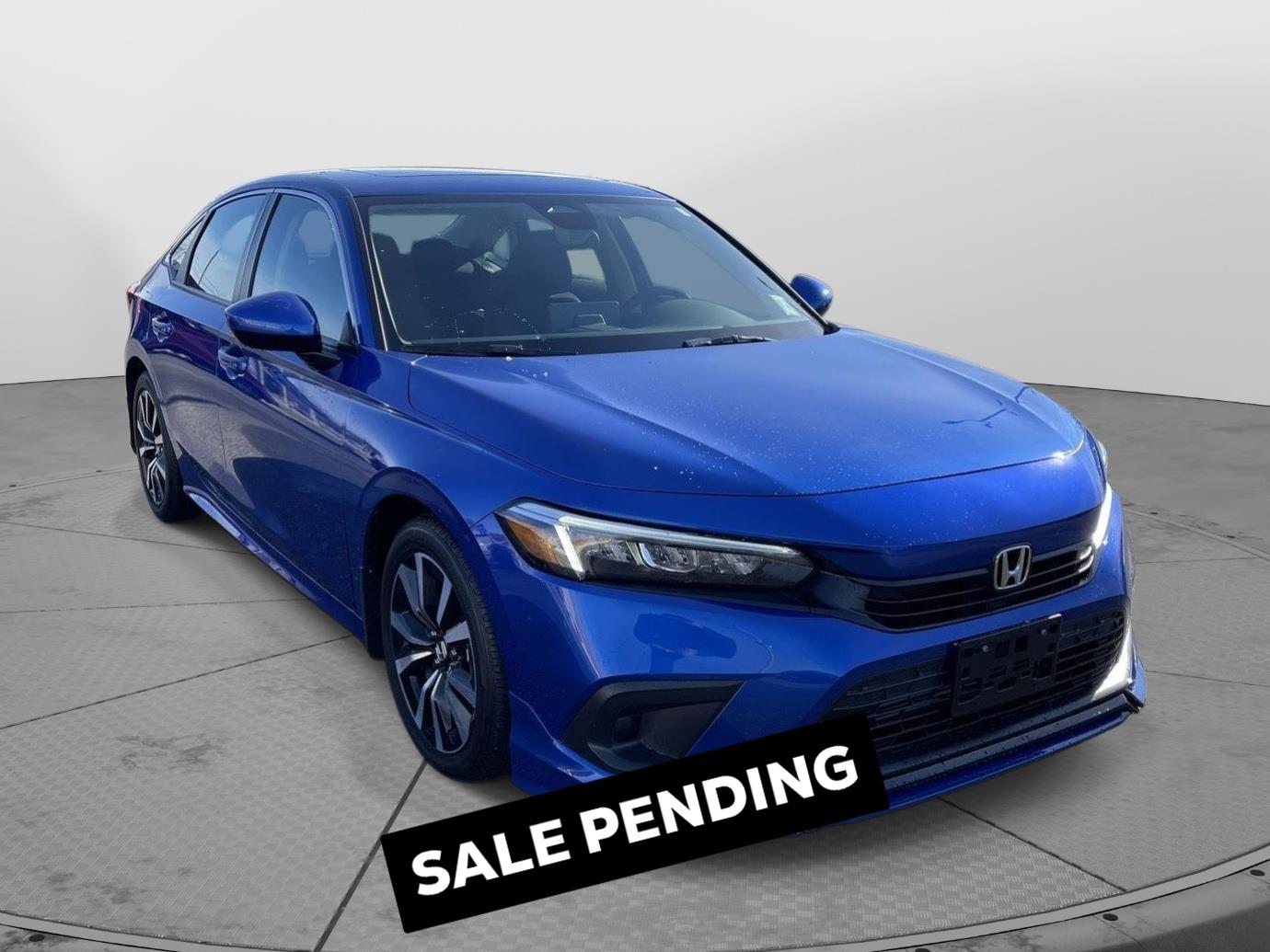 2023 Honda Civic EX's photo