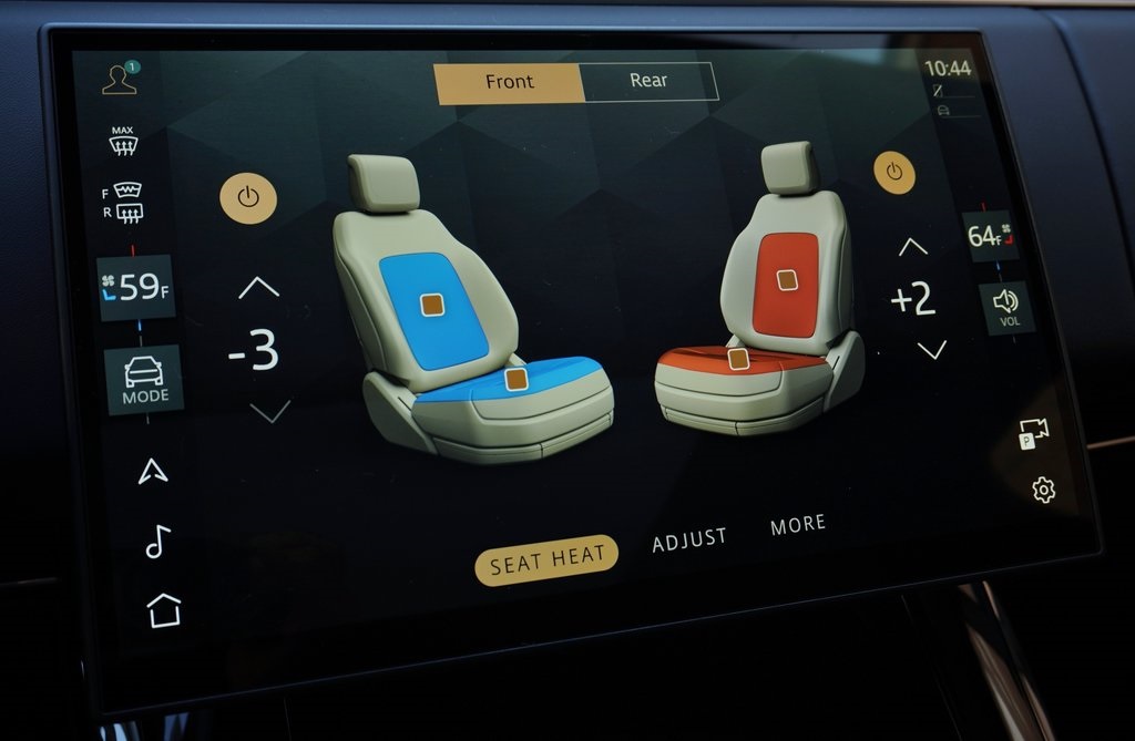 2025 LAND ROVER RANGE ROVER SPORT - Image 24