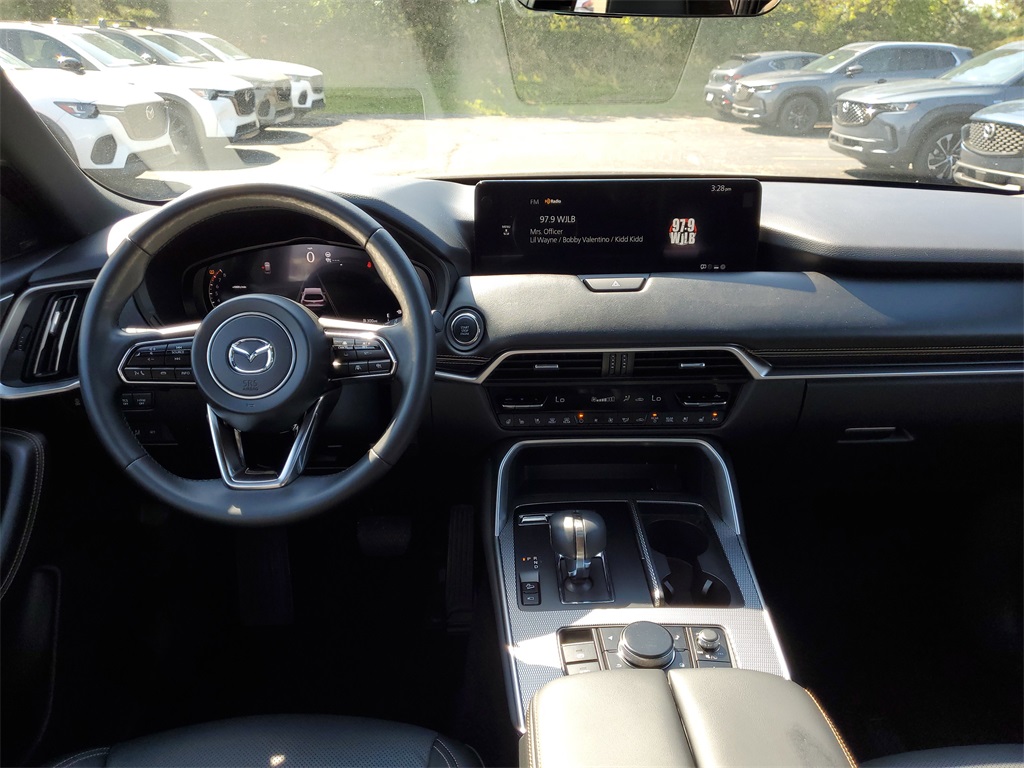 2025 Mazda CX-90 3.3 Turbo S Premium photo 16