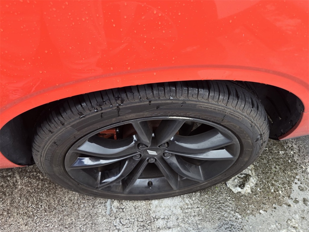 2018 Dodge Challenger SXT photo 6