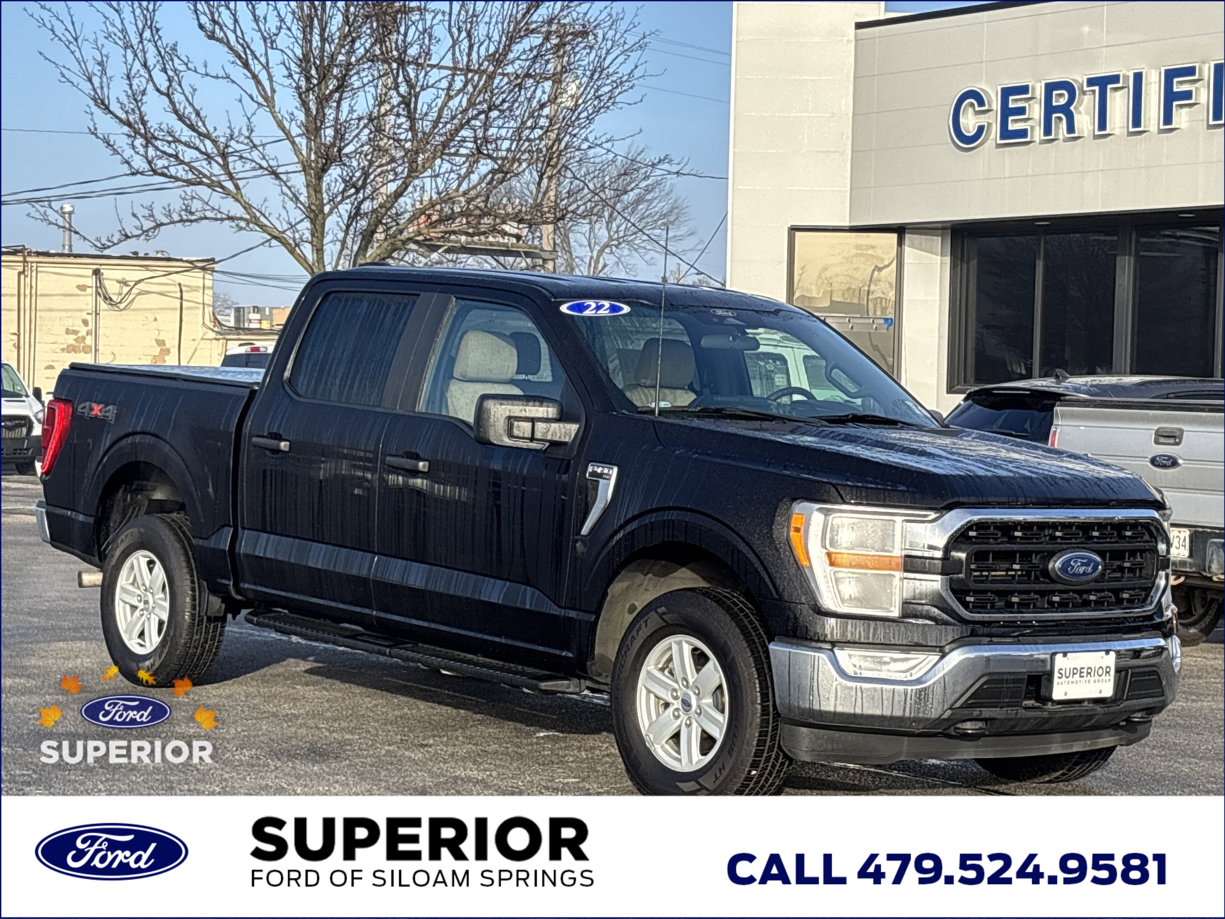 2022 Ford F-150 XLT's photo