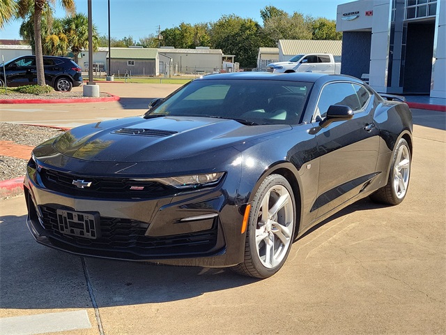 2021 Chevrolet Camaro 1SS photo 3